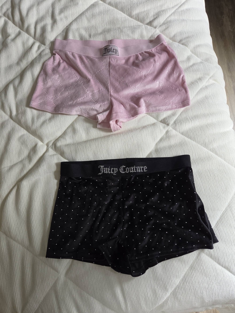 Juicy Couture Pyjama Shorts Bundle